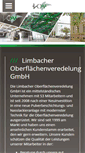 Mobile Screenshot of lov.de